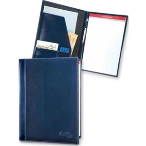 Portland - Padfolio Non Zippered With Straight Even Spine With Radius Corners
