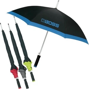 Trimline - This 8 Panel, 46" Umbrella Is Constructed Of Pongee Material