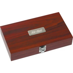 Homestyles (tm) - Steak Knife Set With 6 Oversized Steakhouse Design Knives
