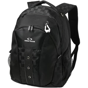 Macro - Computer Bag With Invisible Zippers And Large Felt Padded Side Entry Laptop Pocket