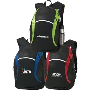 Infinity - Backpack Constructed Out Of 600 Denier Polyester, 420 Denier Dobby Nylon