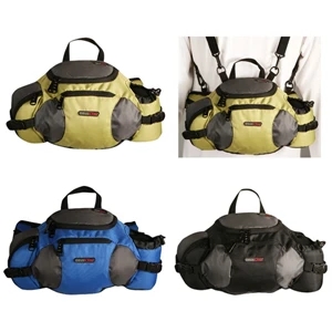 Obusforme (r) Kestrel - Fanny Pack Made Of Rugged Ripstop Converts Into Small Backpack