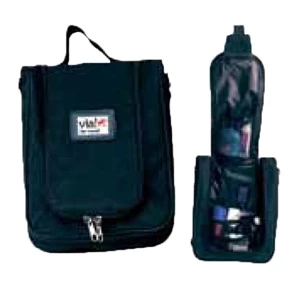 Companion - Nylon, Fully Lined, Water Resistant With 5 Mesh Pockets And Carry Handle, Closeout