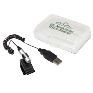 Usb Computer, Flexible Reading Light In Convenient Protective Travel Case, Closeout
