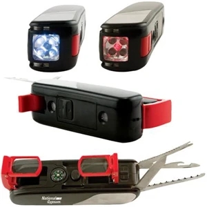Multi-tool Is Perfect For Hiking, Camping, And Other Outdoor Activities