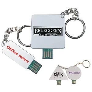 Rectangle - Web Site Director Plugs Into Any Usb And Directs To Specific Url