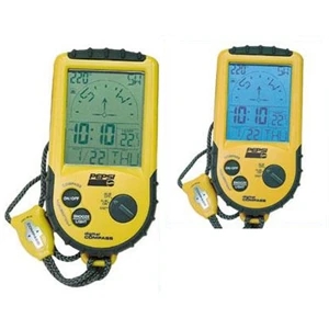 Survival - Electronic Survival Compass With Rubber Bumpers, Weatherproof