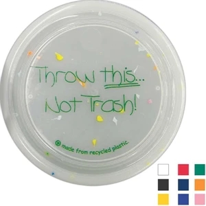 Ultimate Recycled 9.25" Speckled Flyer