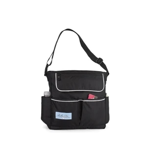 Sweet Pea - Diaper Bag Kit With Bottle Holder And Peva Line Changing Pad