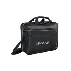 Life In Motion (tm) Primary - Polyester Computer Portfolio With Padded, Zippered Compartment