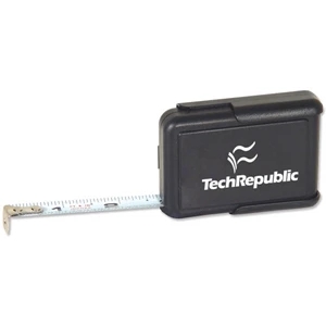 6 Ft Tape Measure With Belt Clip. Closeout Price! Available While Supplies Last