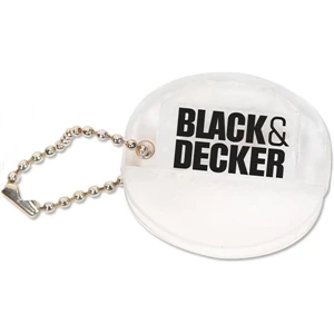Clear - Cd Opener Keychain. Closeout Price! Available While Supplies Last