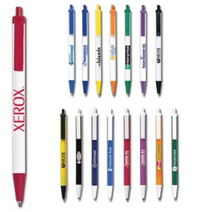 Royal Usa Made - Smooth Writing Tungsten Carbide Ballpoint Pen. 16 Color Combinations