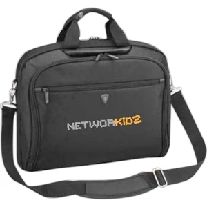 Impulse (tm) - Fully Open Padded Computer Compartment For 15.4" Notebook Computer