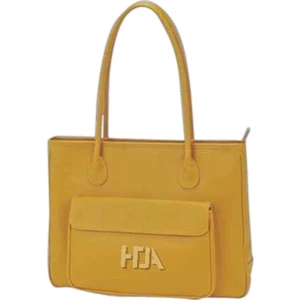 She Rules (tm) Samantha Swing - Women's Collection Ii Tote Style Handbag Business Case