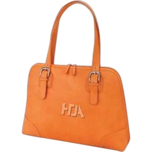 She Rules (tm) Jacqueline Courier - Women's Collection Ii Shaped Design Handbag Business Case