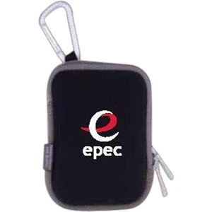 Digipod - Stretch Camera Pouch, Ultra Slim, Form Fitting, Snap Hook Clips To Bag
