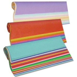 Solid Color Tissue Medley Mix (20"x30")