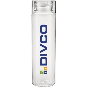 Vornado H2go Bfree (r) - Clear - Co-polyester (bpa) Free 32 Oz. Bottle With Threaded Lid
