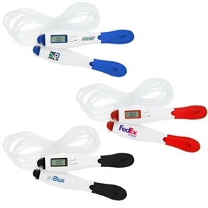 3 Working Days - Multi-functional Jump Rope, Counts Jump Rotations And Calories Burned