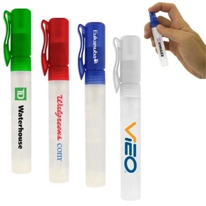 3 Working Days - 8 Ml. Sanitizer Spray, An Odorless Fda Approved Hand Sanitizer Spray