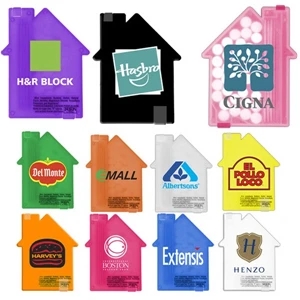 Pick N Mints - A Combo Of Mints And Toothpicks In A Case In The Shape Of A House