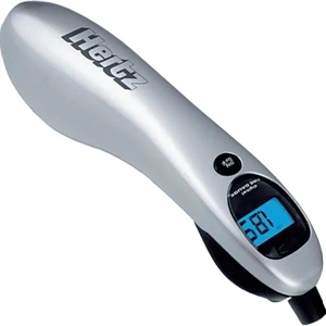Digital Tire Gauge With Led Light. Multi-pressure Unit Select Psi, Bar, Kg/cm2, Kpa