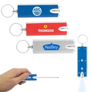 50 Working Days - Laser Pointer Flashlight With Laser/flashlight Button On Back