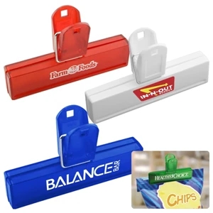 50 Working Days - A Plastic Bag Clip To Seal Opened Bags Of Chips Or Others Snacks