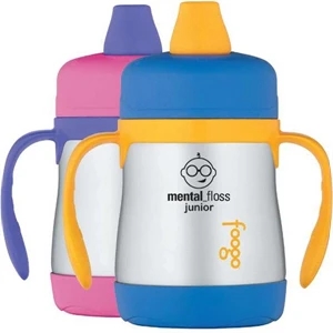 Foogo (r);phases (tm) - Sippy Cup With Handles For Children 6 Months And Up