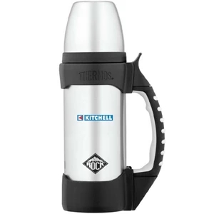 The Rock (r) - Beverage Bottle Is Patented Designed And Is A Double Wall Drinking Cup