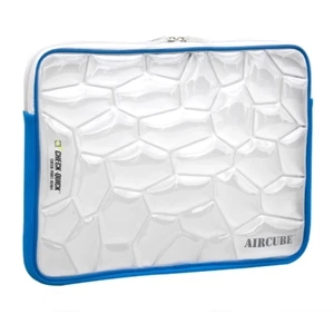 Aircube (tm) - Notebook Sleeve, Made Of Tpu (thermoplastic Urethane) And Neoprene