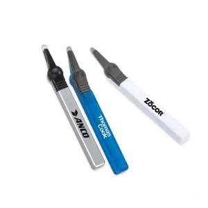 Targetline - Staple Remover With Black Trim. Removes Staples Easily Without Tearing Paper