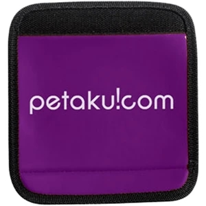 Perfect Luggage Grabber - Perfect Grabber Handle Wrap Padded Luggage Handle Wrap With Id Panel