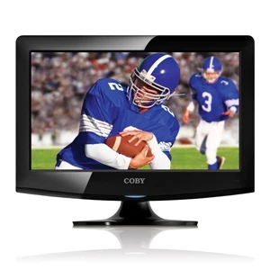 15.6" Led Hdtv, Built-in Digital Tv Tuner, Hdmi Digital Connection, Pc Vga Connect