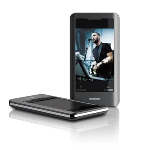 Mp3 Video Player With 2.8" Display, 8 Gb Flash Memory, Fm &touch Screen Control