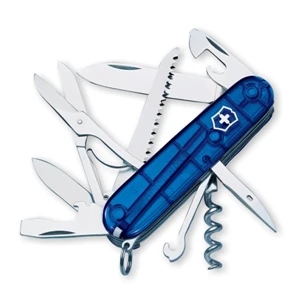 Huntsman;swiss Army (r) - Double Bladed 3 1/2" Multi-tool With Thirteen Additional Functions