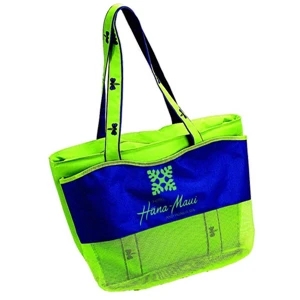 Laguna - A Chic Cooler Tote With Heavy Insulation And Zippered Main Compartment