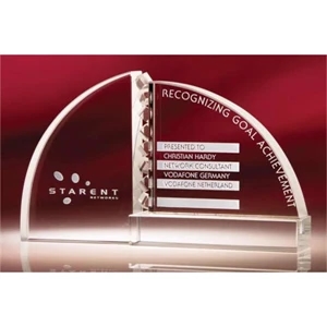 Northern Lights - Inspired By Energy Of Light, This Award Tells The Story Of A Job Well-done