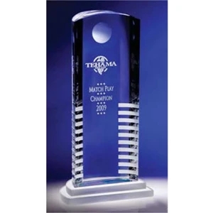 Mythic - Medium - Good Design Is In The Details With Our Optic Crystal Award