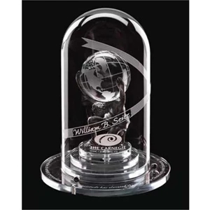 Atlas 2000 - Small - A Neo-classic Theme Award Brought Up To Date By Modern Media And Striking Dimension