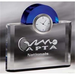 Night And Day - Named For The Cole Porter Classic, This Clock Is Equally Rich With Style