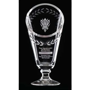 Laurel - Small - Award. A Symbol Of Triumph Since The Ancient Greeks,we Reinterpret The Laurel Wreath