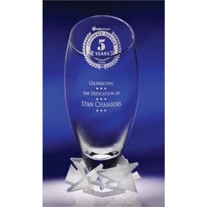Myriad - Large - This Revolutionary Award Is Made Distinctive By Its Exceptional Base