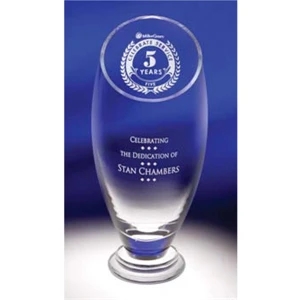 Esprit - Small - Mouth-blown Award Sports Sweeping Curves For A Light And Airy Feel