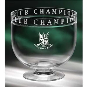 Museum Bowl - 110 Oz - Add A Designer Touch To Your Presentation With Our Eye-catching Handblown Bowl Award
