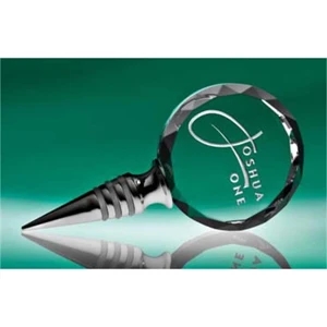 Rosetta - This Wine Stopper Is A Great Alternative To The Not-so-beautiful Cork Stoppers