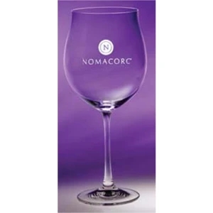 Fleur Think Big - Set Of 4 - This Wine Glass Is Functionally Designed For Accelerated Breathing And Entertaining