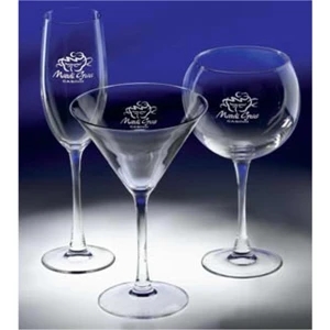 Lyrica - Set Of 4 - Flute Styled For Showcasing The Beauty Of Sparkling Wine And Its Ascending Bubbles