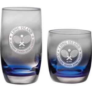 Marin - Set Of 2 - All Purpose Has A Large Capacity And Is Perfect For Mixers,iced Tea Or Sodas. 16 Oz